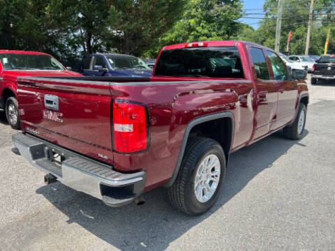2014 GMC Sierra 1500 SLE