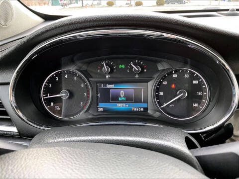 2019 Buick Encore Preferred