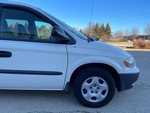 2003 Dodge Caravan SE