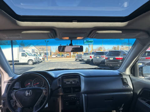 2008 Honda Pilot EX-L