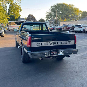 1991 Chevrolet C/K 1500 Series