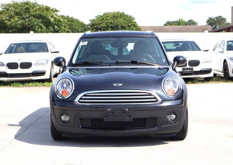 2008 MINI Cooper Clubman
