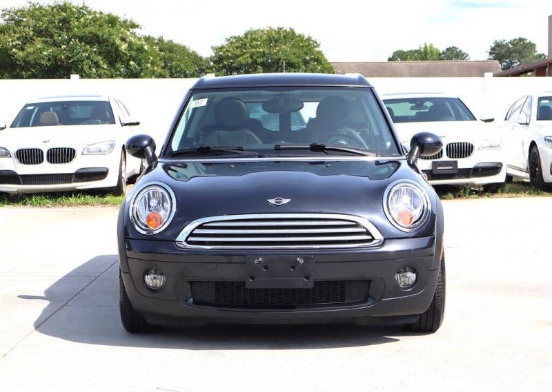 2008 MINI Cooper Clubman