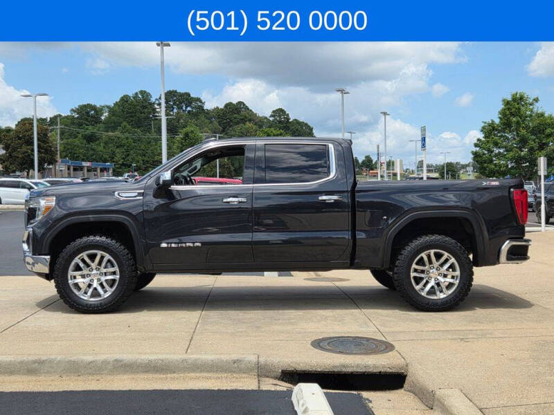 2020 GMC Sierra 1500