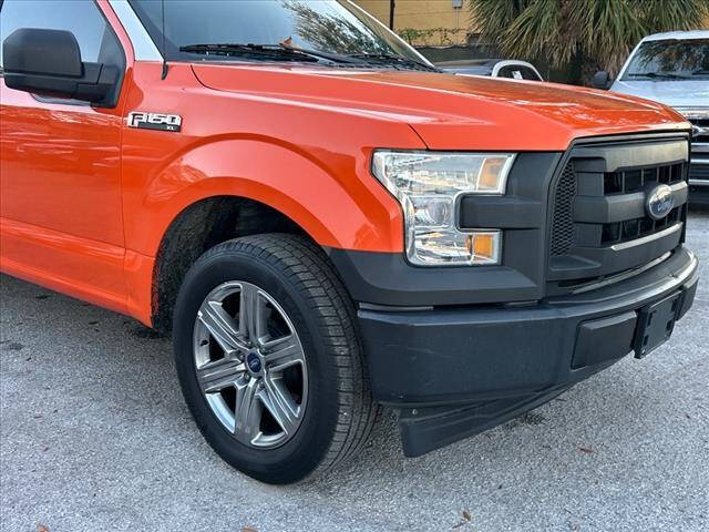 2017 Ford F-150 for sale at Winter Park Auto Mall in Orlando, FL