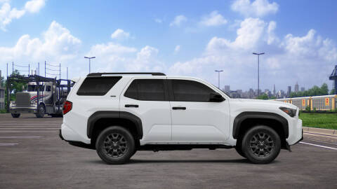 2026 Toyota 4Runner SR5