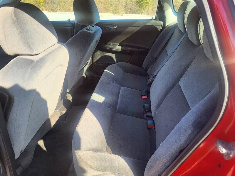 2011 Chevrolet Impala LT