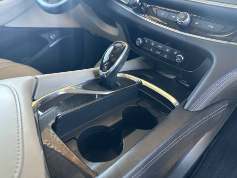 2019 Buick Enclave Essence