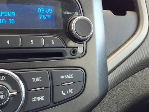 2013 Chevrolet Sonic LT Auto