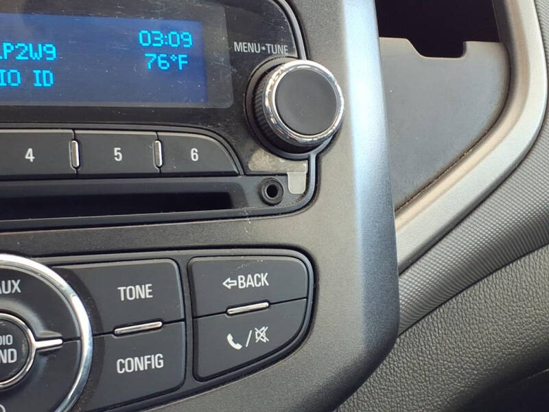 2013 Chevrolet Sonic LT Auto
