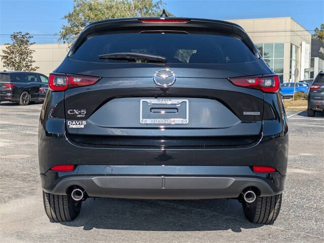 2025 Mazda CX-5 2.5 S Select