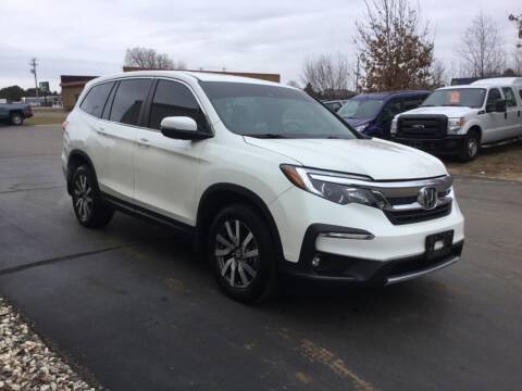2019 Honda Pilot for sale at Bruns & Sons Auto in Plover WI