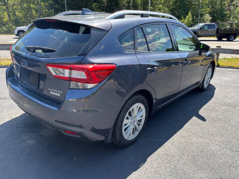 2017 Subaru Impreza Premium