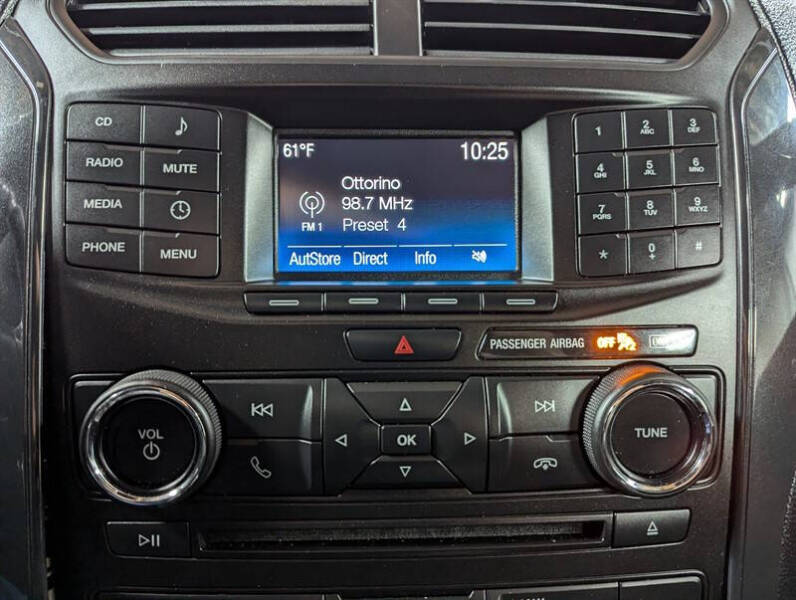 2018 Ford Explorer Police Interceptor Utility