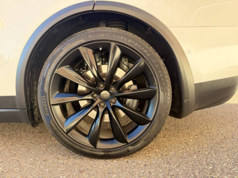 2021 Tesla Model X Long Range Plus