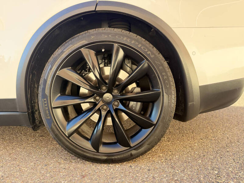 2021 Tesla Model X Long Range Plus