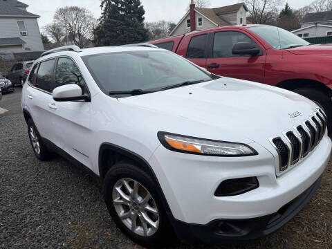 2018 Jeep Cherokee Latitude Plus
