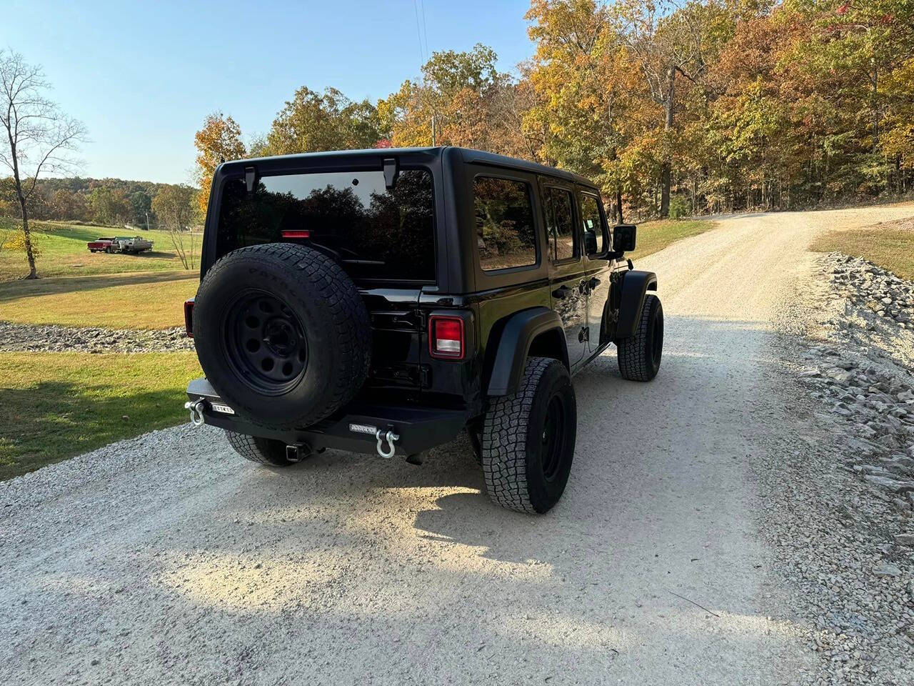 2020 Jeep Wrangler Unlimited for sale at Flip Side Auto LLC in Marble Hill, MO