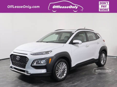 2018 Hyundai Kona