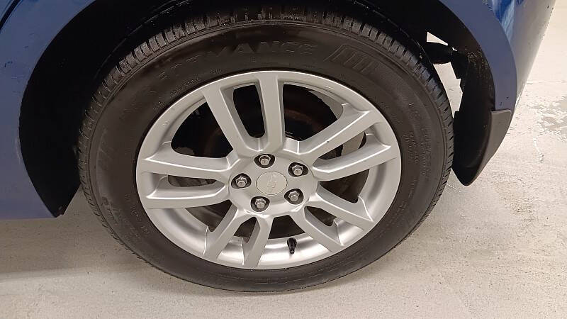 2013 Chevrolet Sonic LT Auto