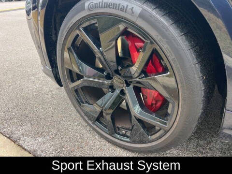 2024 Audi RS Q8 4.0T quattro