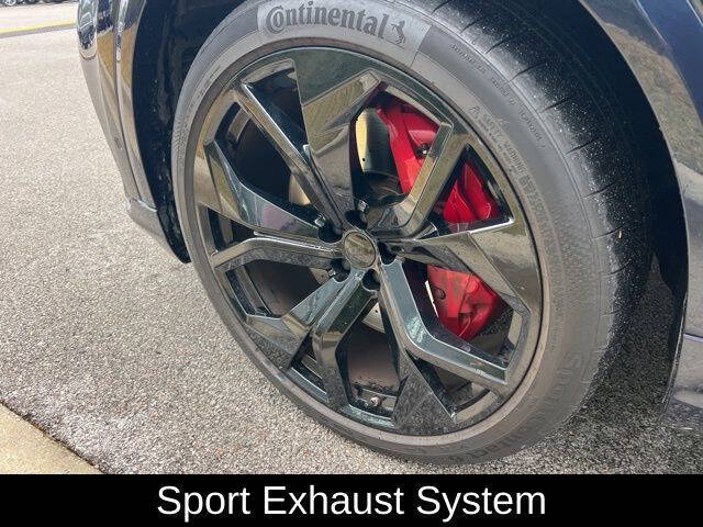 2024 Audi RS Q8 4.0T quattro