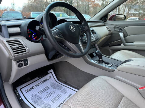 2011 Acura RDX SH-AWD