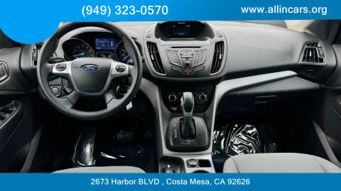2015 Ford Escape SE