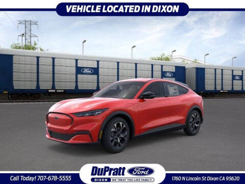 2026 Ford Mustang Mach-E Select