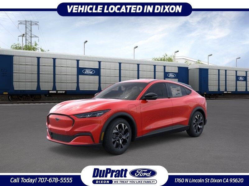2026 Ford Mustang Mach-E Select