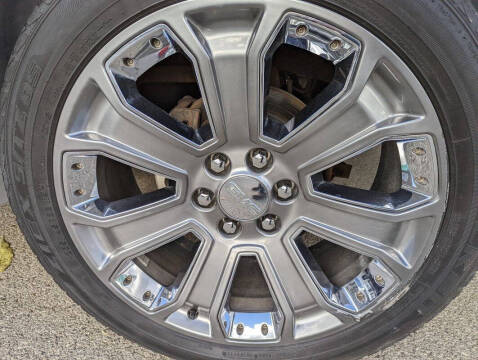 2003 GMC Yukon XL Denali