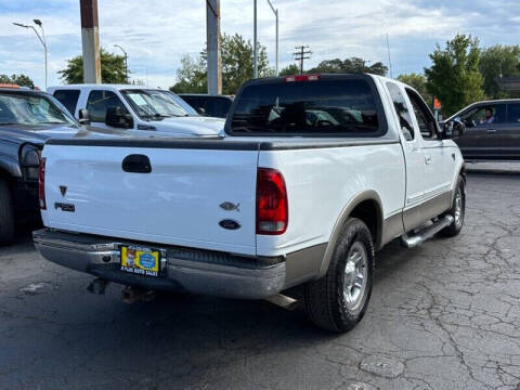 2003 Ford F-150