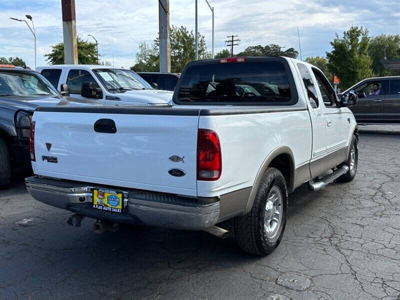 2003 Ford F-150
