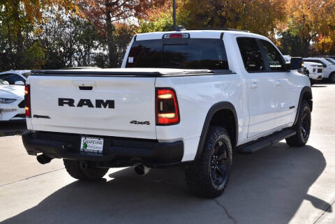 2022 RAM 1500 Rebel