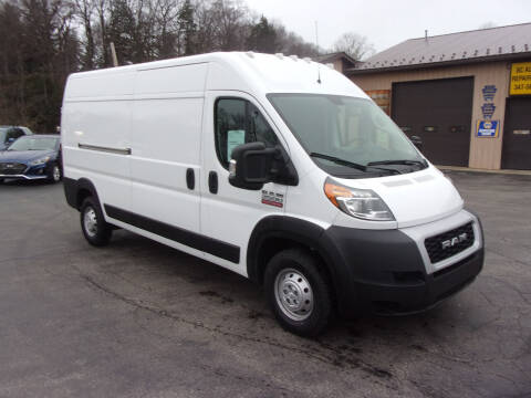 2021 RAM ProMaster for sale at Dave Thornton North East Motors in North East PA