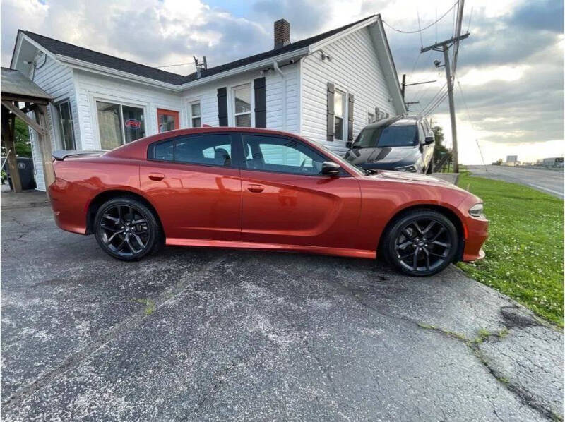 2021 Dodge Charger GT