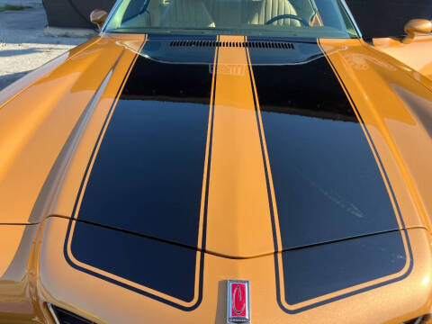 1973 Chevrolet Camaro