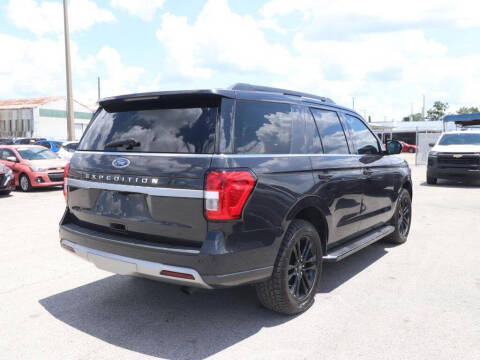 2022 Ford Expedition XLT