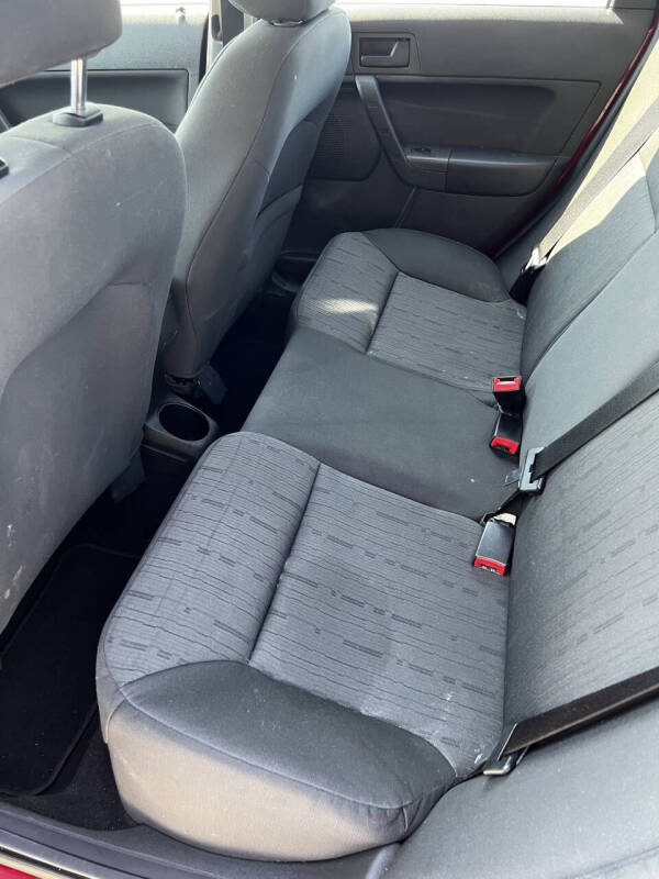 2009 Ford Focus SE