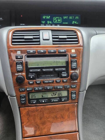 2000 Toyota Avalon XLS