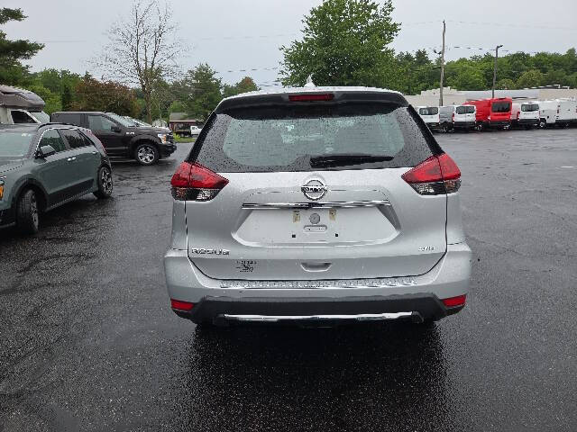 2019 Nissan Rogue