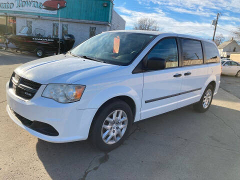 2014 RAM C/V for sale at Auto Towne in Aberdeen SD