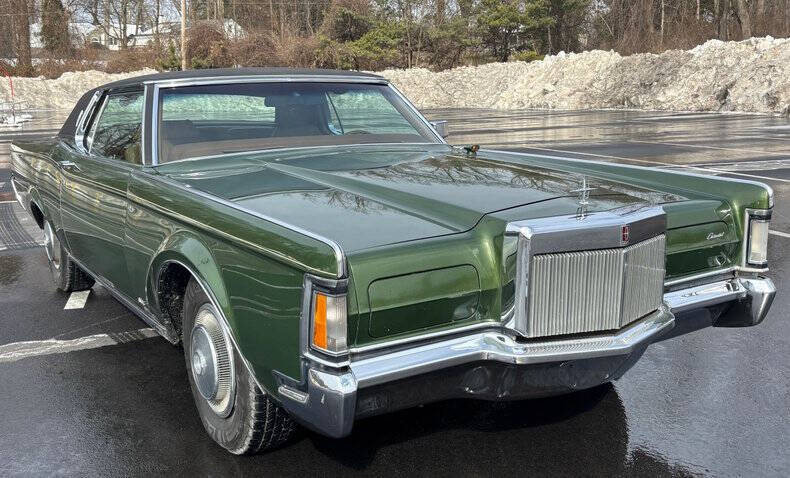 1971 Lincoln Continental