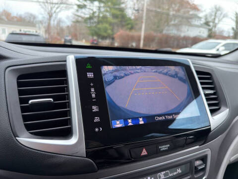 2016 Honda Pilot EX-L