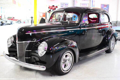 1940 Ford Tudor
