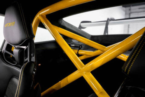 2025 Porsche 911 GT3 RS