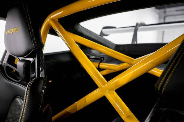 2025 Porsche 911 GT3 RS