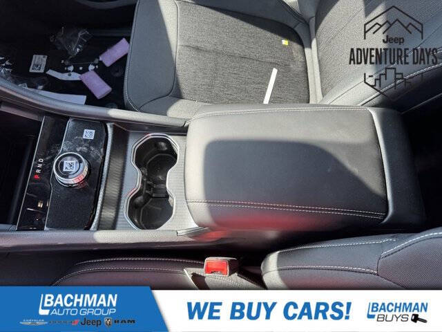 2024 Jeep Grand Cherokee for sale at Bachman Government & Fleet in Jeffersonville, IN