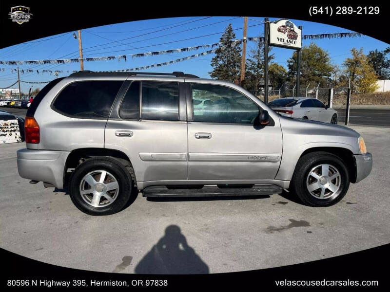 2004 GMC Envoy