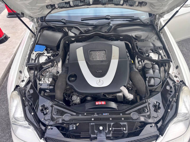 2008 Mercedes-Benz CLS CLS 550